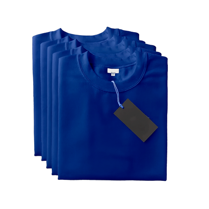 [BUY 1 GET 5] Premium T-Shirt Kit – Essential (5-Pack)