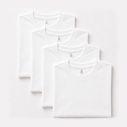 [BUY 2 GET 4] Premium T-Shirt Kit | LCT Essential (4-Pack)